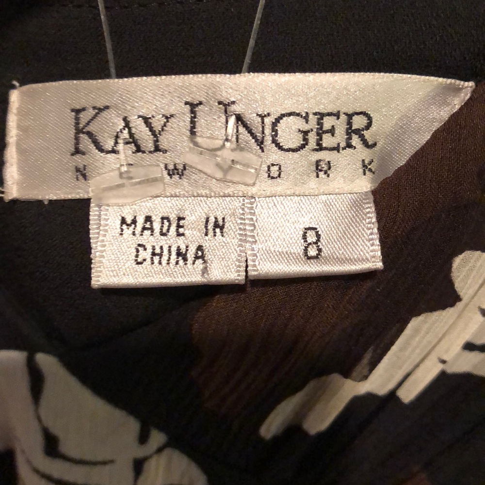 Kay Unger size 8 dress - Picture 5 of 7